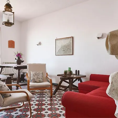 Island View Apartment Fiascherino