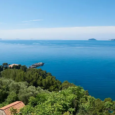 Island View * Fiascherino
